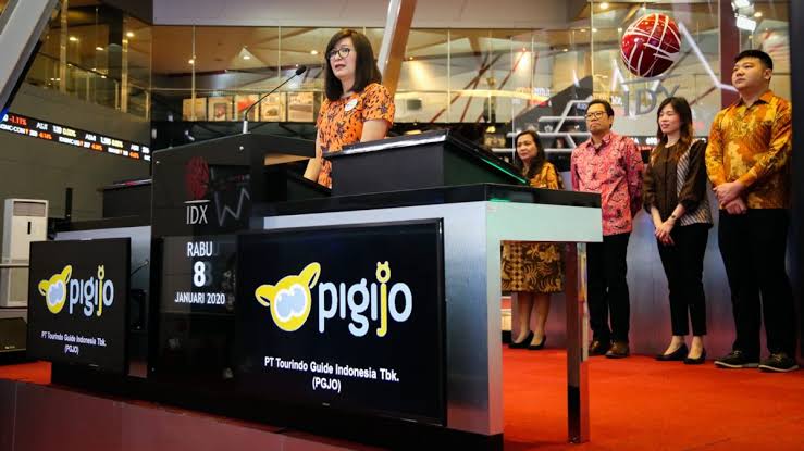 Gambar emiten PT Tourindo Guide Indonesia Tbk (PGJO). BEI Pantau Pergerakan Saham Tourindo Guide (PGJO)