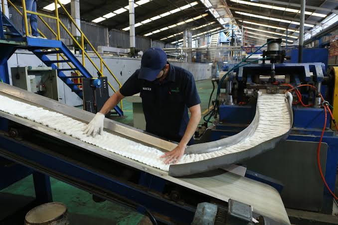 Gambar said emiten INOV Inocycle (INOV) Siap Tampung Limbah Botol Produsen AMDK, ini Tujuannya