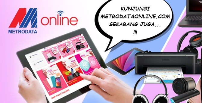 Salah satu produk aplikasi PT Metrodata Electronics Tbk (MTDL) Metrodata (MTDL) Catat Pendapatan Naik 12,4 Persen di Semester I