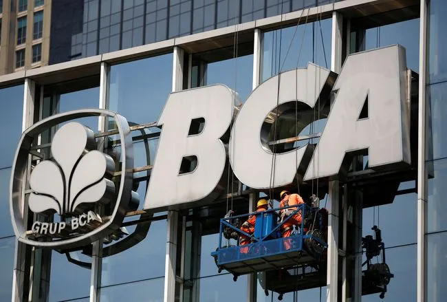 gambar bangunan BBCA Saham BBCA Naik di Tengah Koreksi IHSG, Ini Pemicunya