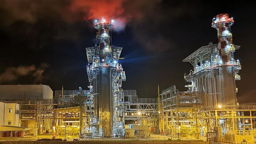 Pembangkit besutan Medco Energi aktif beroperasi. FOTO - ISTIMEWA Juni 2024 Laba Meroket 68 Persen, Ini Kata CEO Medco Energi (MEDC)