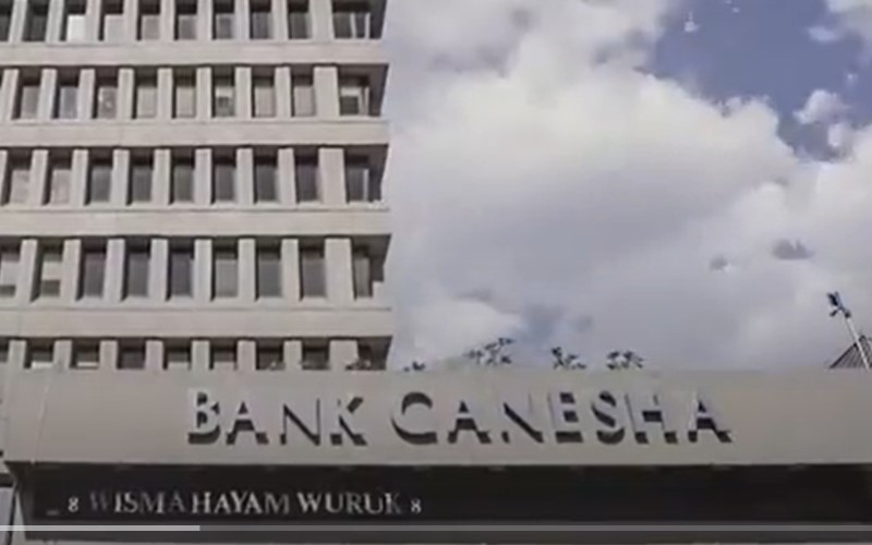 Gambar emiten BGTG Bank Ganesha (BGTG) Catat Laba Melesat 94 Persen di Kuartal II