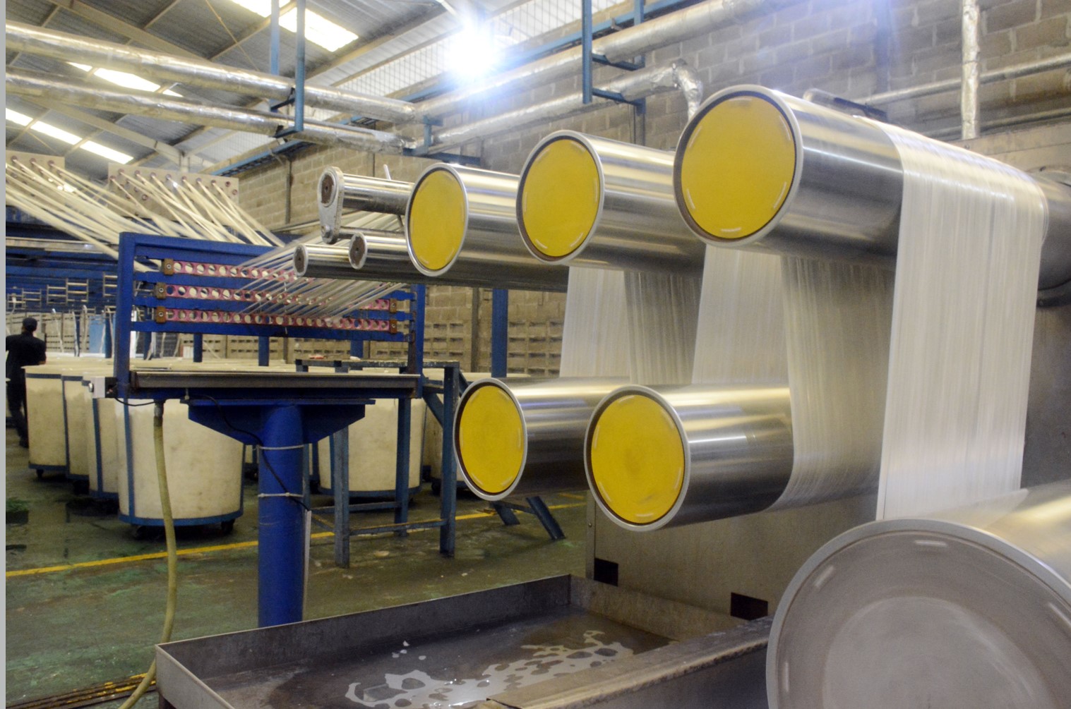 gambar emiten Inocycle Technology Group Tbk (INOV) Inocycle (INOV) Rambah Bisnis Baru, Produksi Ini