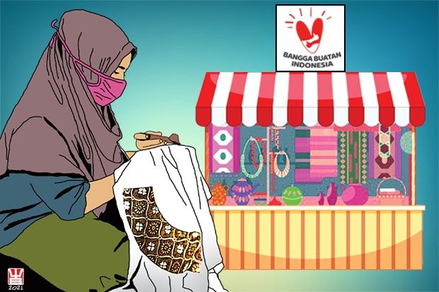 Mendag Ajak Masyarakat Bangga dan Beli Produk Dalam NegeriĀ