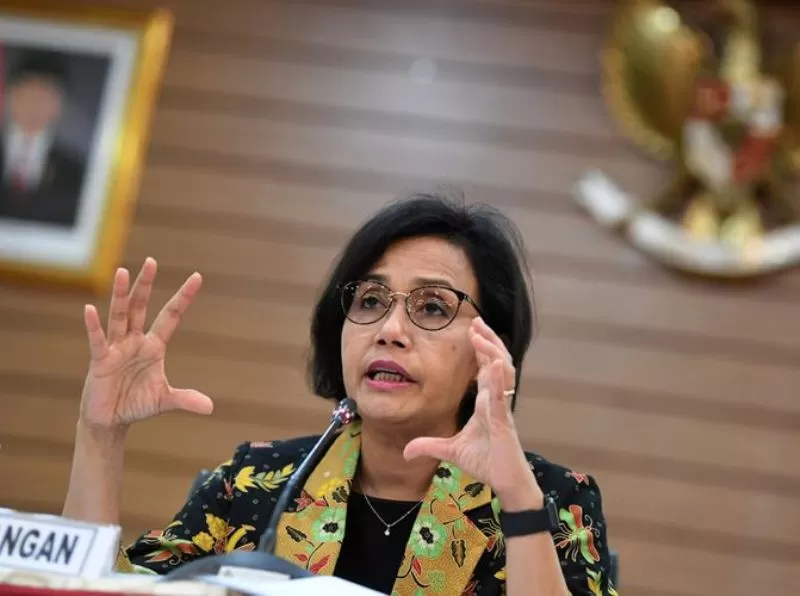 Menteri Keuangan Sri Mulyani Indrawati. dok. Kemenkeu. Penarikan Utang Rp214,7 Triliun Sesuai Target, Menkeu Jamin On-Track
