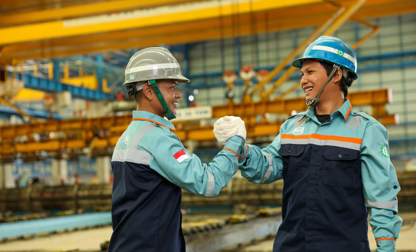 Gambar emiten WIKA WIKA Beton (WTON) Raih Sertifikat Internasional, Karena Ini