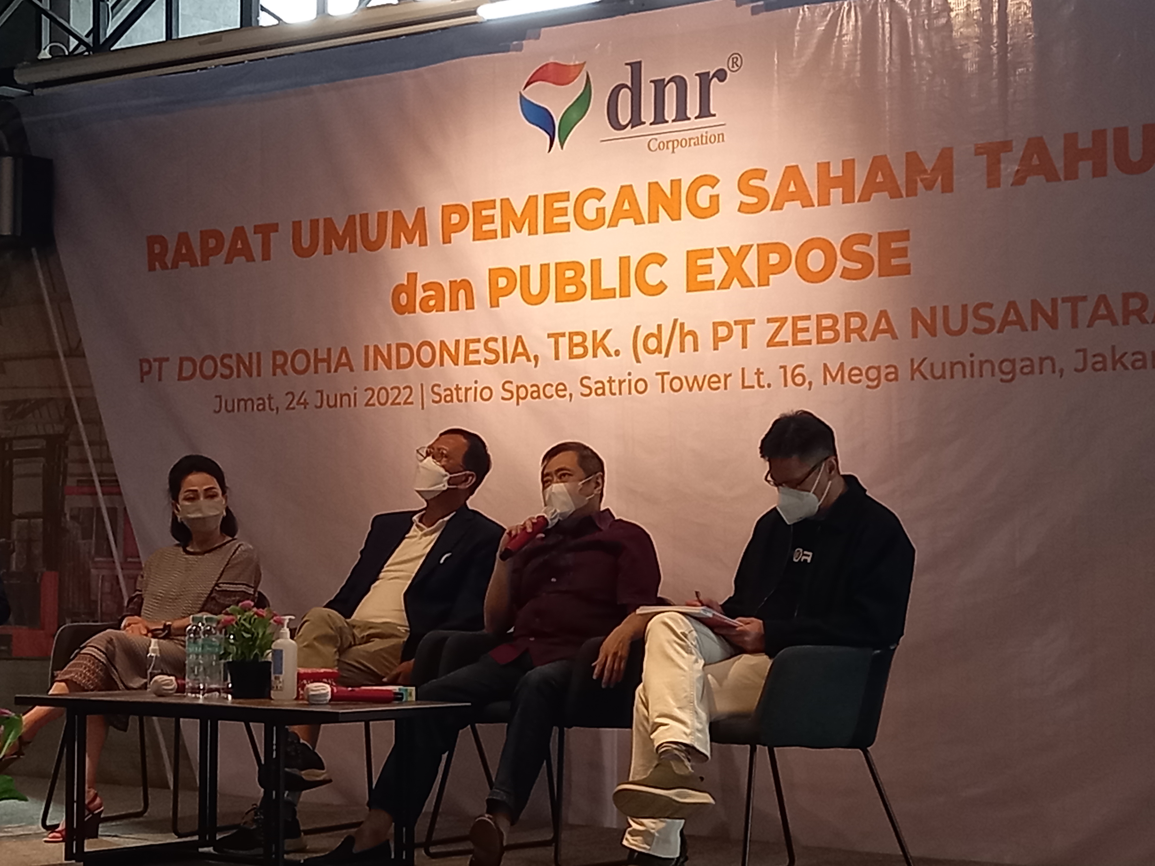 Rugi Bengkak 179 Persen, Medio 2024 ZBRA Defisit Rp312 MiliarĀ