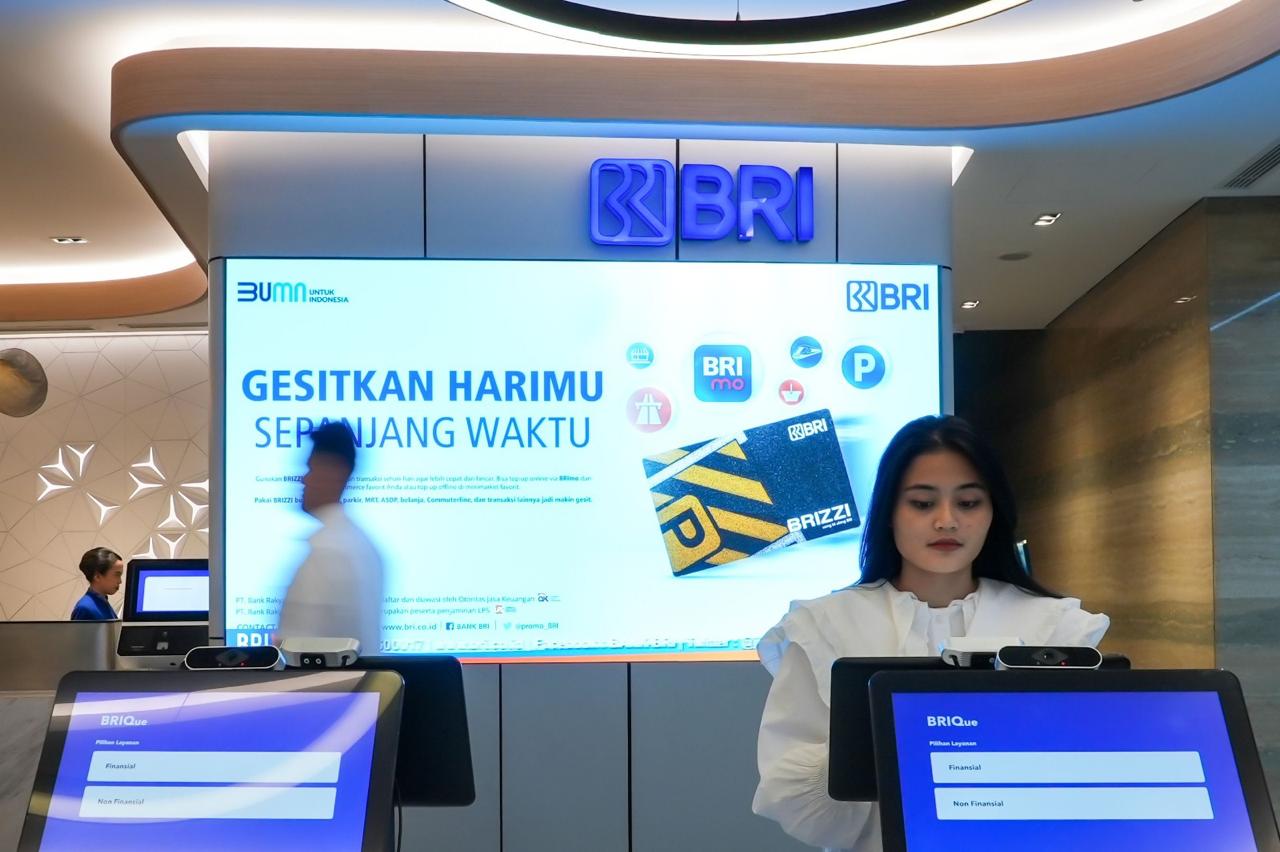 PT Bank Rakyat Indonesia (BBRI) memberlakukan perubahan ketentuan days to dormant menjadi 180 hari tanpa melihat saldo nasabah Ini Kebijakan Baru BRI Terkait Perubahan Ketentuan Produk Tabungan