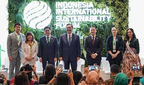 Menko Kemaritiman dan Investasi Luhut Binsar Pandjaitan dok.Infopublik. ISF 2024, Perkokoh Indonesia Pemimpin Kawasan Ekonomi Berkembang