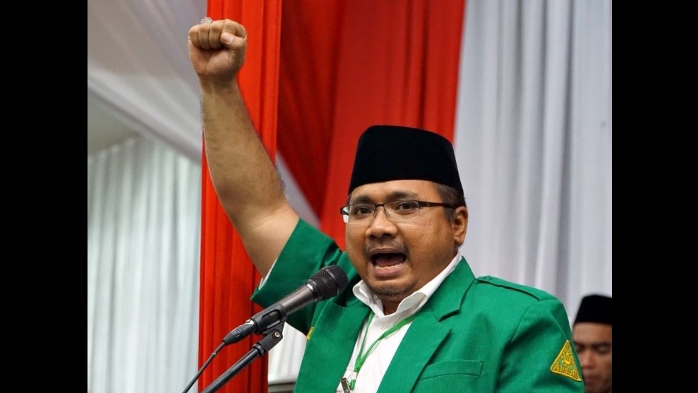 Menteri Agama Yaqut Cholil Qoumas. dok. Kementerian Agama. Menag Yaqut Tantang Pansus Haji DPR, Gratifikasi Silahkan Buka Semua