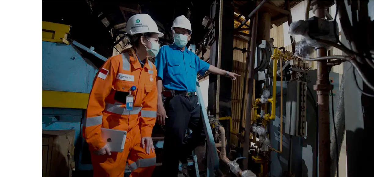gambar emiten PGAS PGAS Gandeng ITDC Kembangkan Jaringan Gas di Sektor Pariwisata