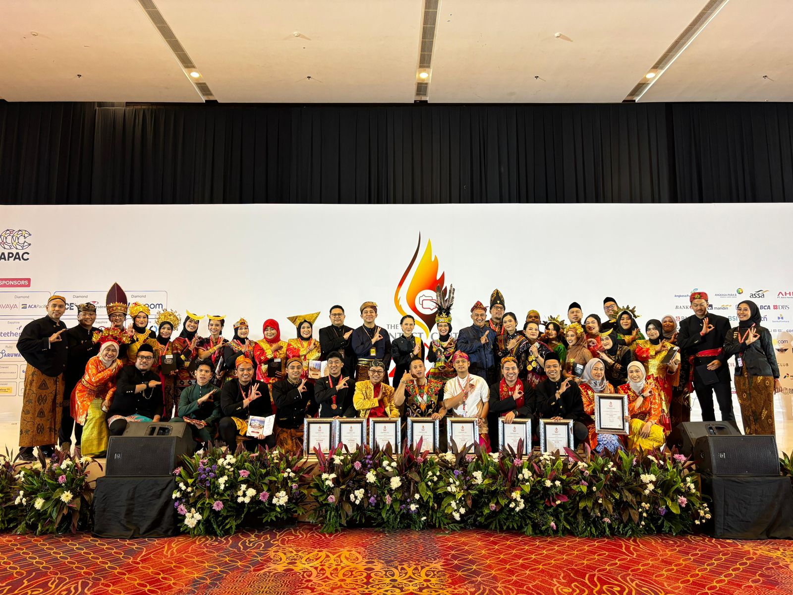 Kompetisi The Best Contact Center Indonesia yang diselenggarakan Indonesia Contact Center Association (ICCA) pada 19 Agustus 2024 hingga 5 September 2024, PT Bank Rakyat Indomesia (BBRI) memborong 22 penghargaan. dok. BRI. The Best Contact Center Indonesia, BRI Terbaik Borong 22 Penghargaan