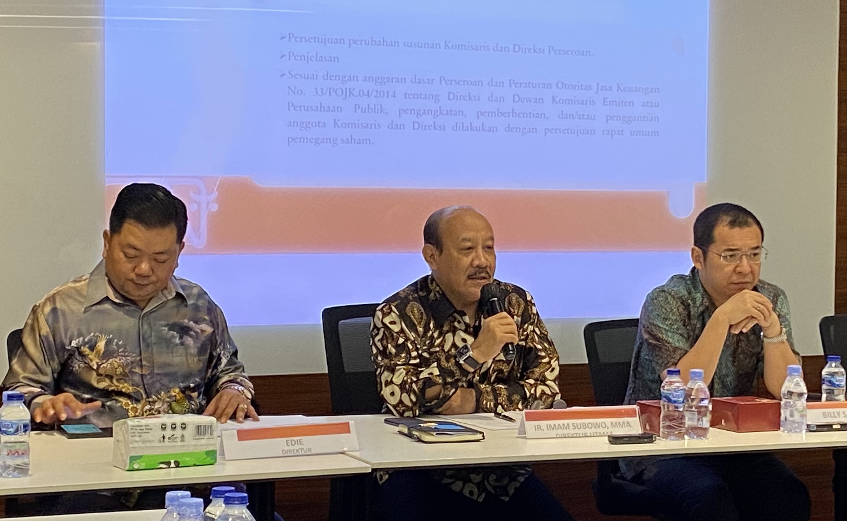 Kantongi Izin, BEEF Guyur Saham Bonus Rp10,51 MiliarĀ