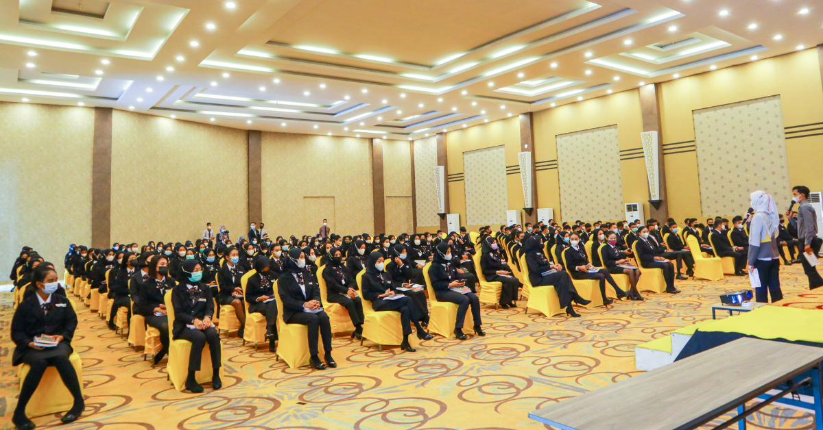 Salah satu kegiatan belajar yang dikelola IDEA. Diam-diam, Bos IDEA Serok 6,5 Juta Saham di FCA Harga Pasar, Ada Apa?