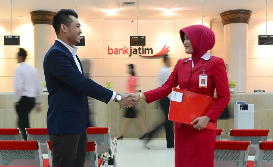 Gambar emiten BJTM Bank Jatim (BJTM) Bukukan Laba Ambles 13,7 Persen di Semester I