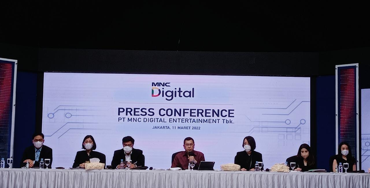 Gambar emiten MSIN MNC Digital (MSIN) Tetapkan Jadwal Stock Split 1:5