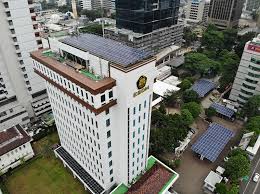 Ilustrasi kantor Kementerian Energi Sumber Daya Mineral. dok. Kementerian ESDM. Daya Tarik Investasi, Kementerian ESDM Rilis Aturan Baru Gross Split