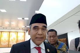 Ketua MPR RI 2024-2029 Ahmad Muzani. dok. Westjavatoday. Ahmad Muzani Terpilih jadi Ketua MPR, Didampingi 8 Wakil