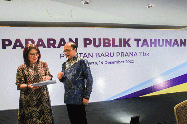 Ilustrasi PT Intan Baru Prana Tbk (IBFN). dok. idx Channel. Alihkan Saham, Intan Baru Prana (IBFN) Tak Mayoritas Lagi di IMS