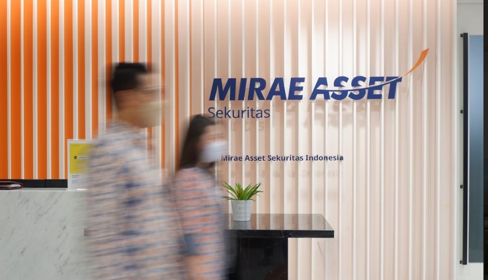 Kantor usaha MIrae Asset Sekuritas. Nasabah Gagal Bayar, Mirae Asset Tempuh Jalur Hukum!