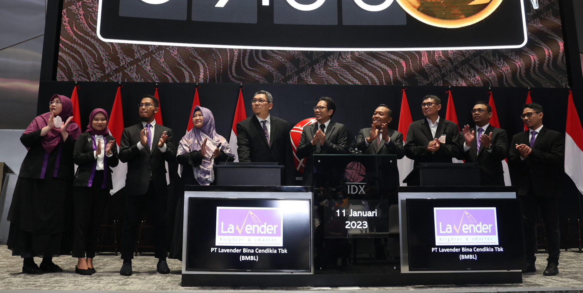 Gambar emiten BMBL Lagi, Pengendali BMBL Tampung 4,7 Juta Saham, Ada Apa?