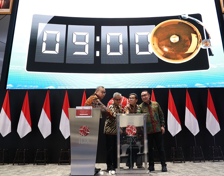PT Penilai Harga Efek Indonesia (PHEI) resmi meluncurkan Harga Pasar Wajar (HPW) Sekuritas Bank Indonesia yang terdiri dari Sekuritas Rupiah Bank Indonesia (SRBI), Sekuritas Valas Bank Indonesia (SVBI) dan Sukuk Valas Bank Indonesia (SUVBI). PHEI Luncurkan Harga Pasar Wajar (HPW) Sekuritas Bank Indonesia