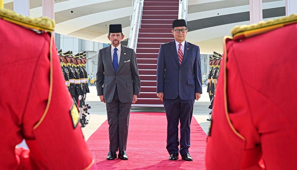 Pemimpin Dunia Sudah Berdatangan Siap Hadiri Pelantikan Prabowo-Gibran