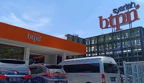 Ilustrasi salah satu kantor BTPN Syariah. Dok. Infobanknews. Hingga September 2024, Laba Bersih BTPN Syariah Rp770,56 Miliar