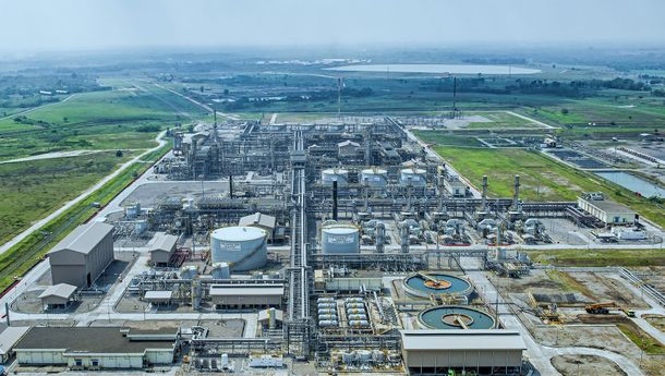 Penampungan Migas milik PT Rukun Raharja, Tbk (RAJA). Emiten Suami Puan Maharani (RAJA) Raih Kredit Mandiri, Ini Detailnya