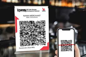 Ilustrasi penggunaan QRIS. dok. NTVNews. BI Optimistis Target 147 Ribu Pengguna QRIS di Sumbar, Terwujud