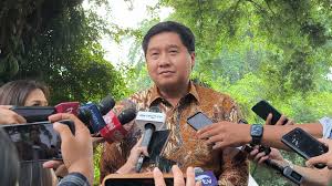 Menteri Perumahan dan Kawasan Permukiman (PKP) Maruarar Sirait. dok. VIVA,,. Wujudkan Program 3 Juta Rumah, Menteri PKP Sumbang 2,5 Hektare Lahan