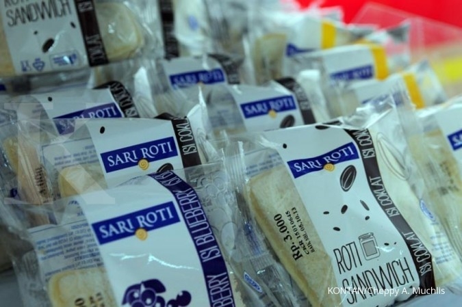 Gambar emiten ROTI Naik Tipis, Kuartal III 2024 ROTI Catat Laba Bersih Rp248,8 Miliar