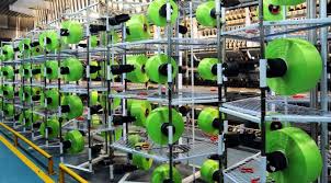 Gambar emiten PT Asia Pacific Fibers Tbk (POLY) POLY Hentikan Operasional Pabrik di Karawang, Ini Alasannya