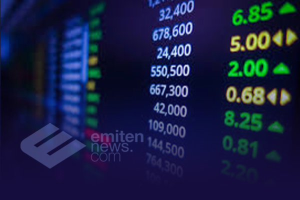 Ilustrasi gambar pergerakan saham di Bursa Efek Indonesia (BEI) Cek! 10 Saham Top Losers Selama Sepekan