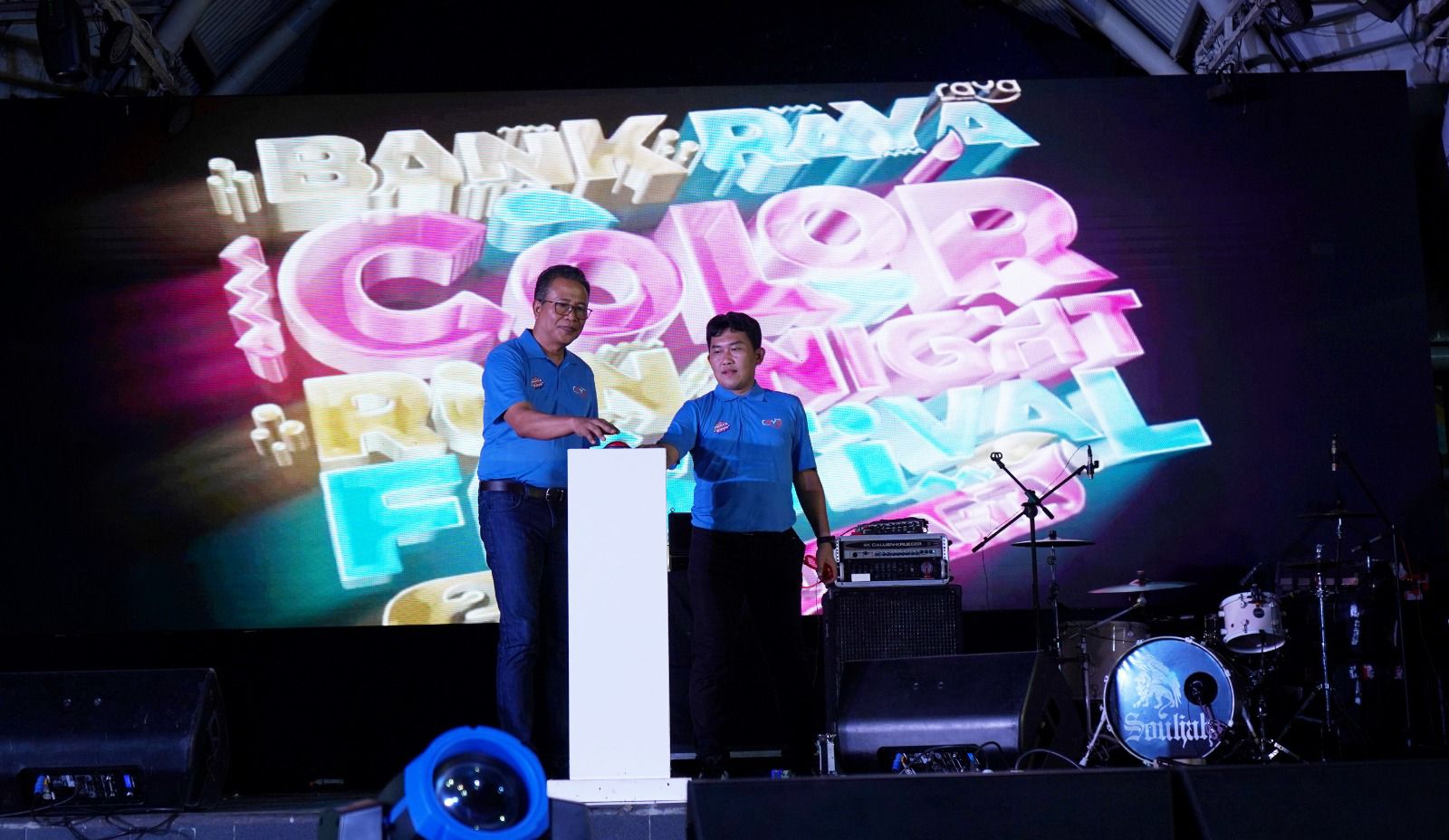 Sebagai bank digital bagian dari BRI Group, Bank Raya (AGRO) terus mendorong percepatan literasi dan inklusi keuangan digital di masyarakat. Bank Raya Luncurkan Pesta Raya Ajak Masyarakat Menabung