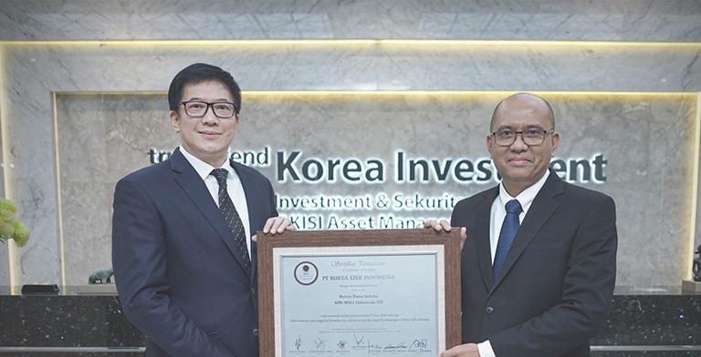 KISI Asset Management berhasil meraih penghargaan Investment Manager Award 2024 untuk “Kategori Pasar Uang Periode Tiga Tahun” dari Investortrust dan Infovesta serta “Magnificent Return Performance in Money Market Fund” dari CNBC Indonesia. Dok. Ist. Hati-hati Investasi Saat Suku Bunga Tinggi, Coba Reksa Dana Pasar Uang