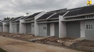 Ilustrasi pembangunan rumah subsidi di era Presiden Jokowi. Dok. Kementerian PUPR. Agar Fokus, Menteri Ara Usul BTN Ganti Nama jadi Bank Perumahan Rakyat