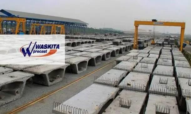 Gambar emiten WSBP WSBP Sebut Kembangkan Pelabuhan Ini Buat Kurangi Emisi Karbon