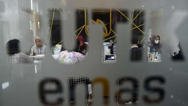 BPK Ungkap 152 Kg Emas Lenyap dari Gudang Antam Surabaya