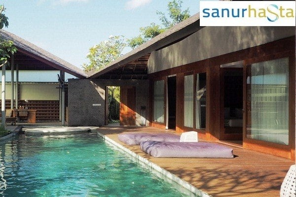 Salah satu hotel besutan Sanurhasta. FOTO - ISTIMEWA Transaksi Beres, Menantu Megawati Siap Tender Wajib Saham MINA