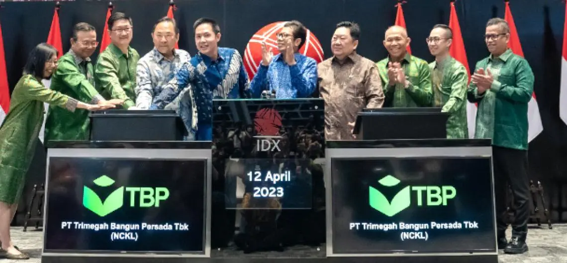Pendapatan Oke, Laba NCKL Kuartal III 2024 Tembus Rp4,83 Triliun