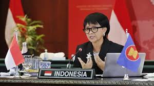 Retno Marsudi. Dok. Liputan6. Kemenlu. 10 Tahun Jabat Menlu, Retno Marsudi Kini Direktur Perusahaan Singapura