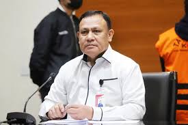 Firli Bahuri. Dok. Jawa Pos. Kasus Pemerasan Terhadap SYL, Polda Periksa Firli Bahuri Pekan Depan