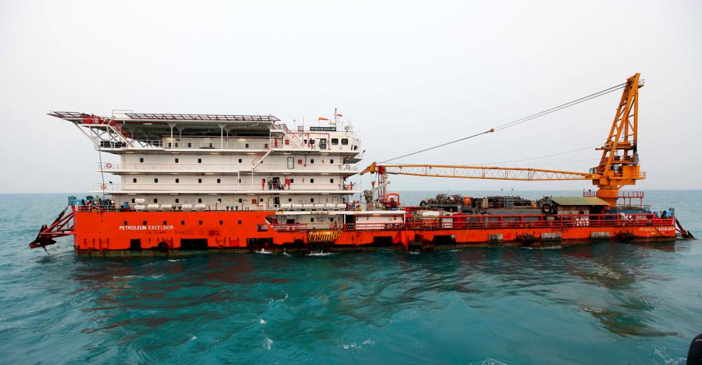 Armada besutan Pelayaran Tamarin Samudra. FOTO - ISTIMEWA Layani Pertamina, TAMU Raih Kontrak Rp194,73 Miliar