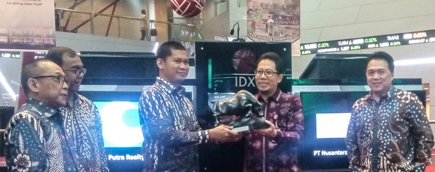 BEI Stop Perdagangan Saham (CLAY), Ini Penyebabnya