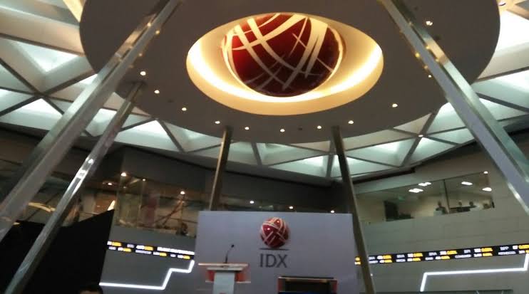 gambar gedung bei IHSG Ditutup Anjlok 1,19 Persen, Tiga Saham Cetak ARA