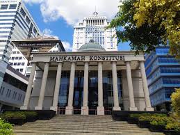 Ilustrasi gedung Mahkamah Konstitusi. Dok. Berita Nasional. MK: KPK Tidak Wajib Serahkan Perkara Korupsi ke Peradilan Militer