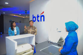 Ilustrasi Bank BTN. Dok. Detik. Program 3 Juta Rumah, BTN Usulkan Skema Rumah Desa