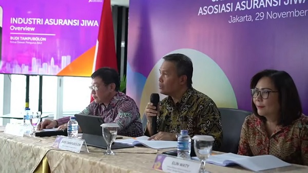 Industri Asuransi Jiwa Bukukan Pendapatan Rp166,27 Triliun Hingga Sept