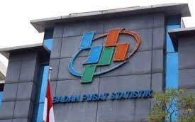 Gedung kantor BPS BPS Catat Inflasi Capai 1,55 Persen di November 2024